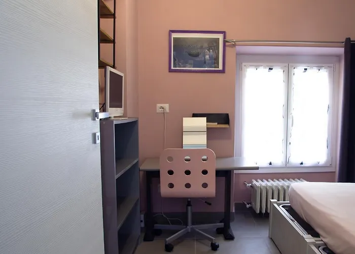 Alma Dos Apartment Turin