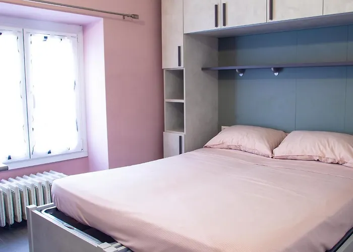 Apartment Alma Dos *