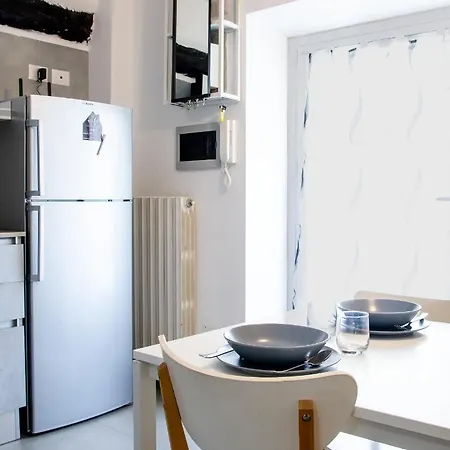 Alma Dos Apartment